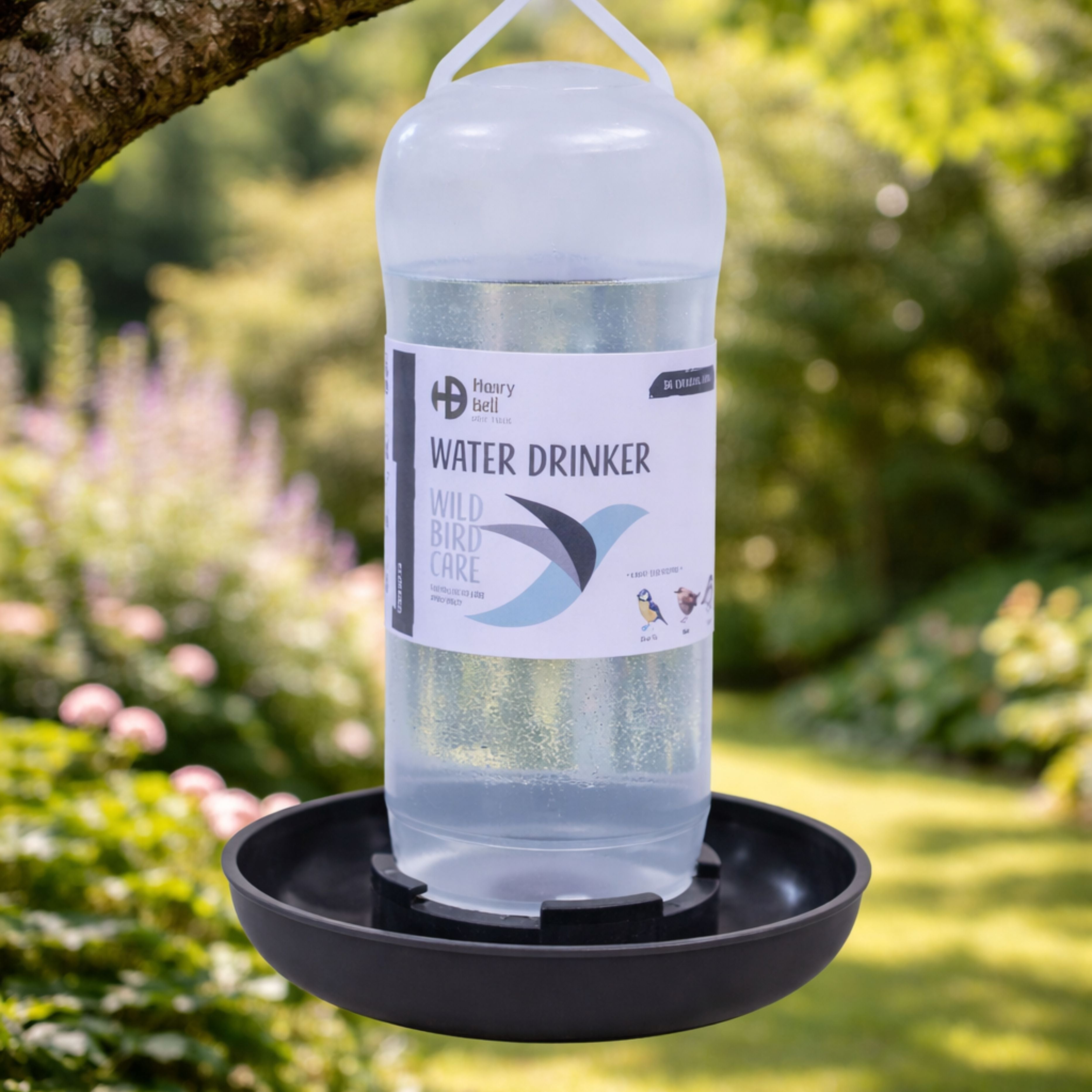 Henry Bell Essential Water Drinker