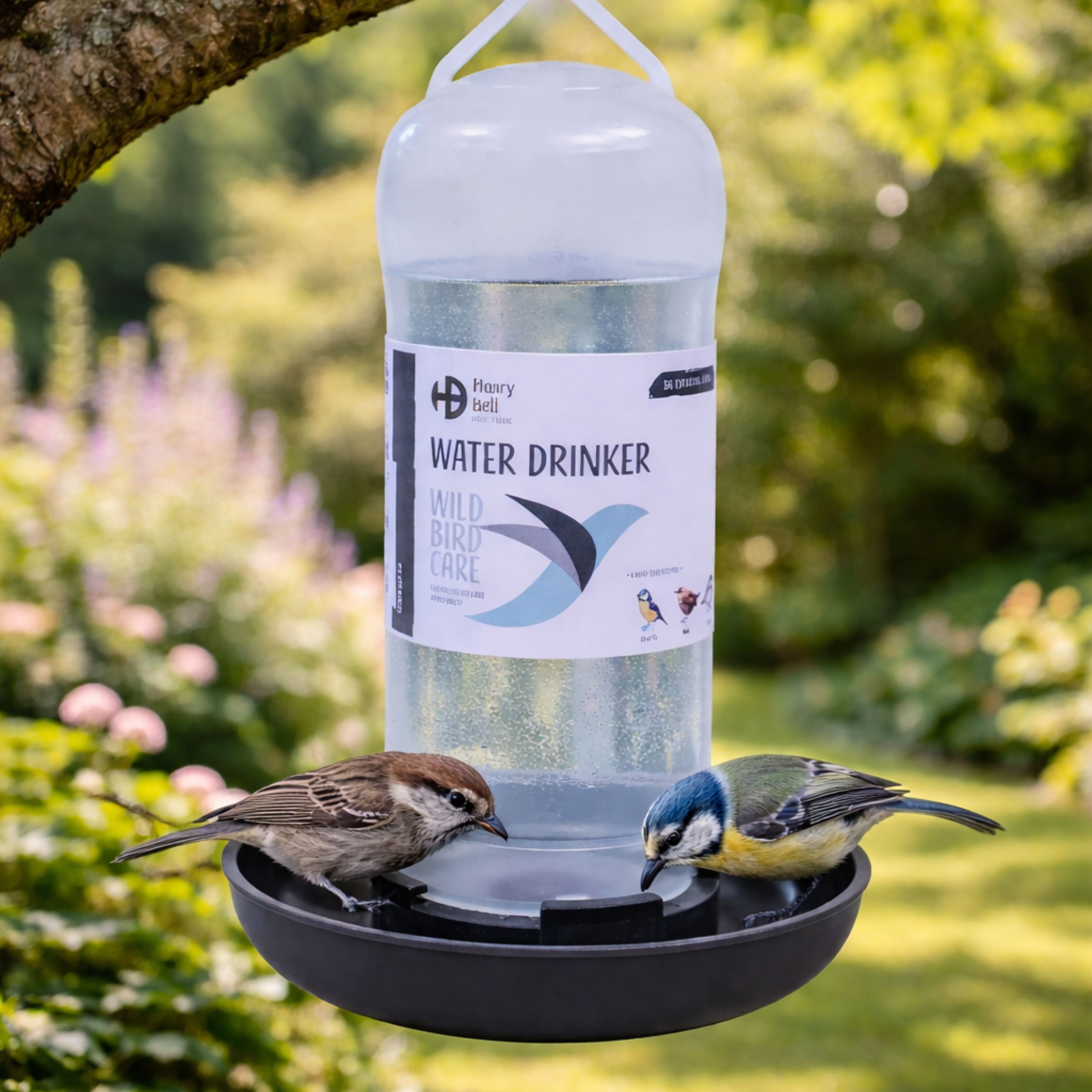 Henry Bell Essential Water Drinker