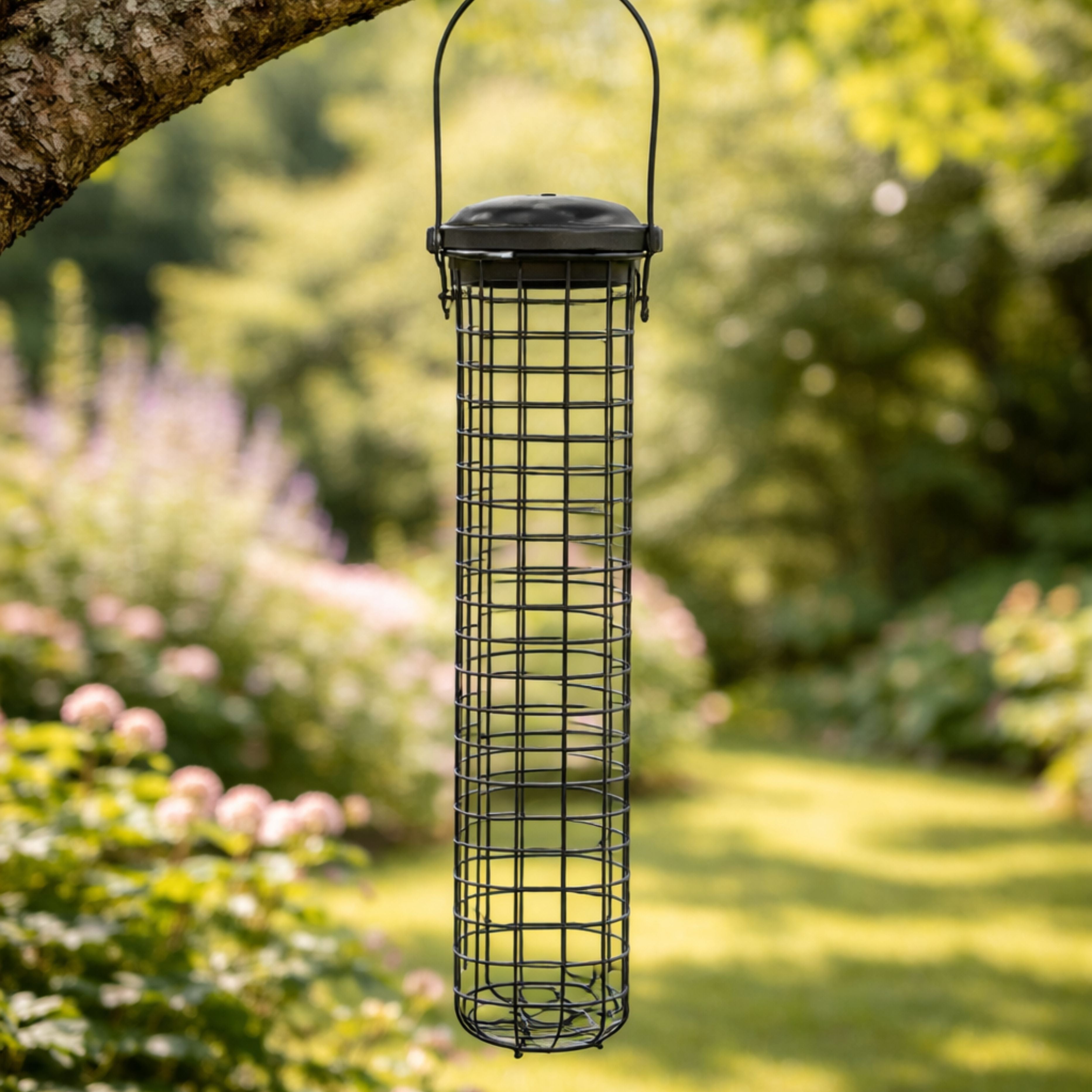 Henry Bell Heritage Fat Ball Bird Feeder
