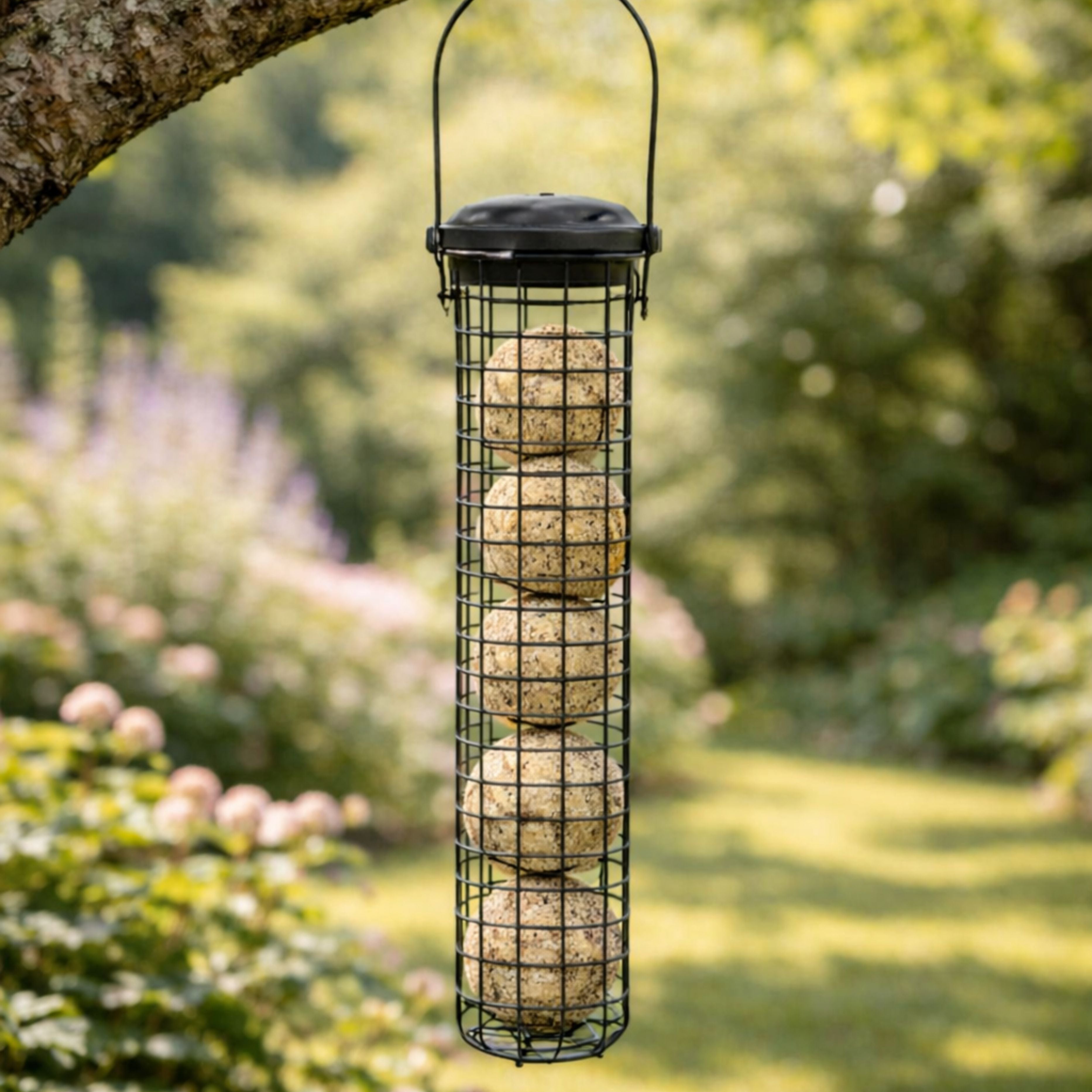 Henry Bell Heritage Fat Ball Bird Feeder
