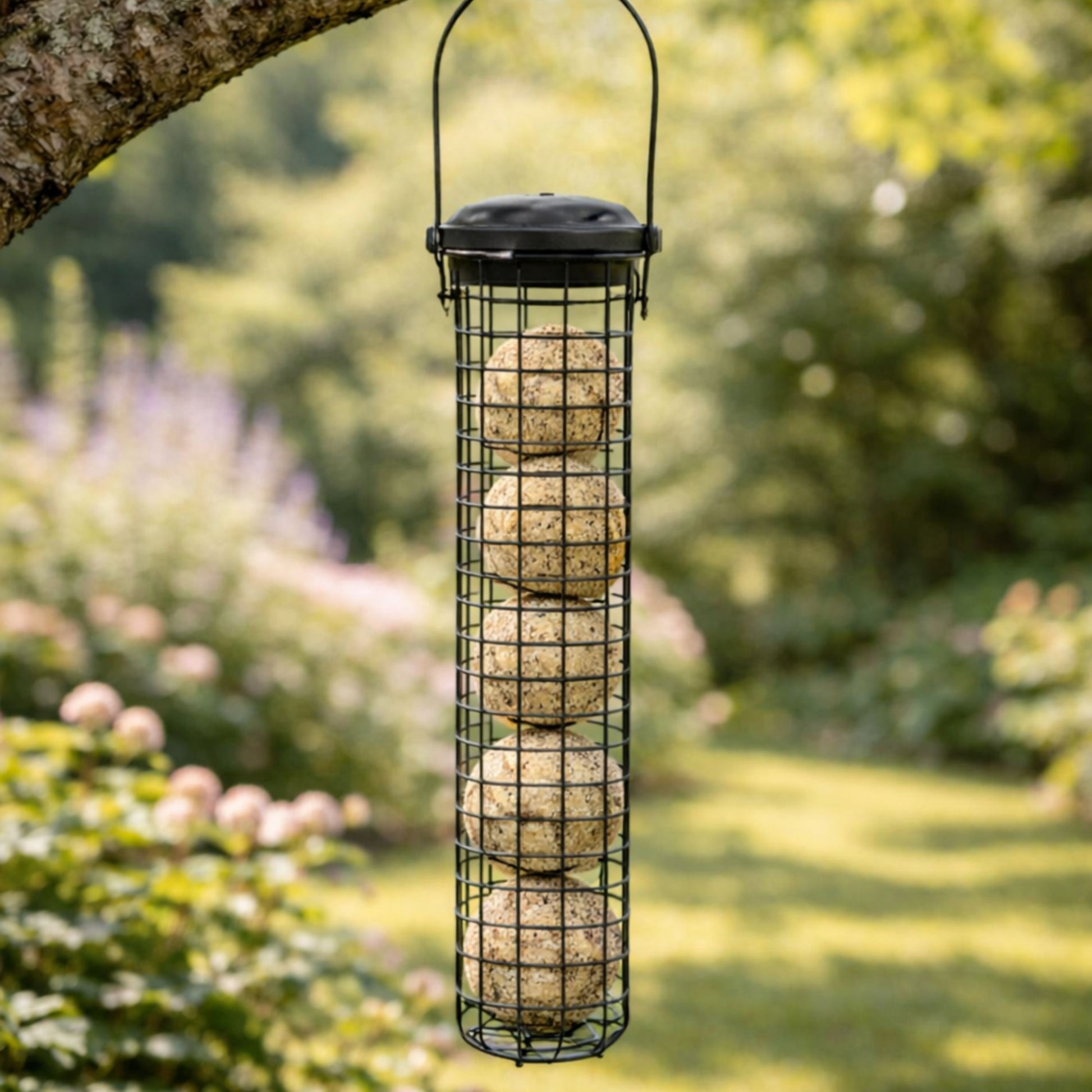 Henry Bell Heritage Fat Ball Bird Feeder