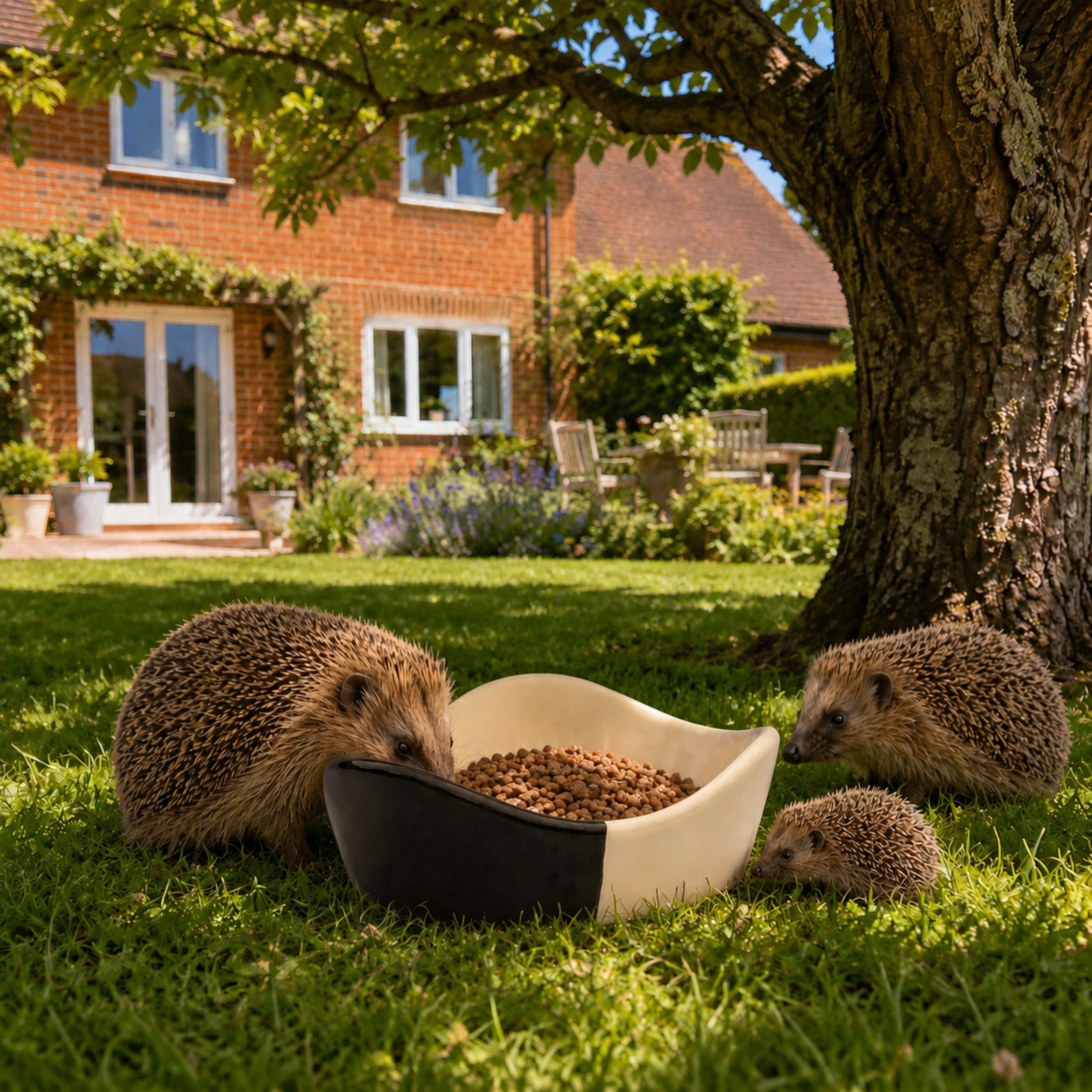 Henry Bell Hedgehog Bowl