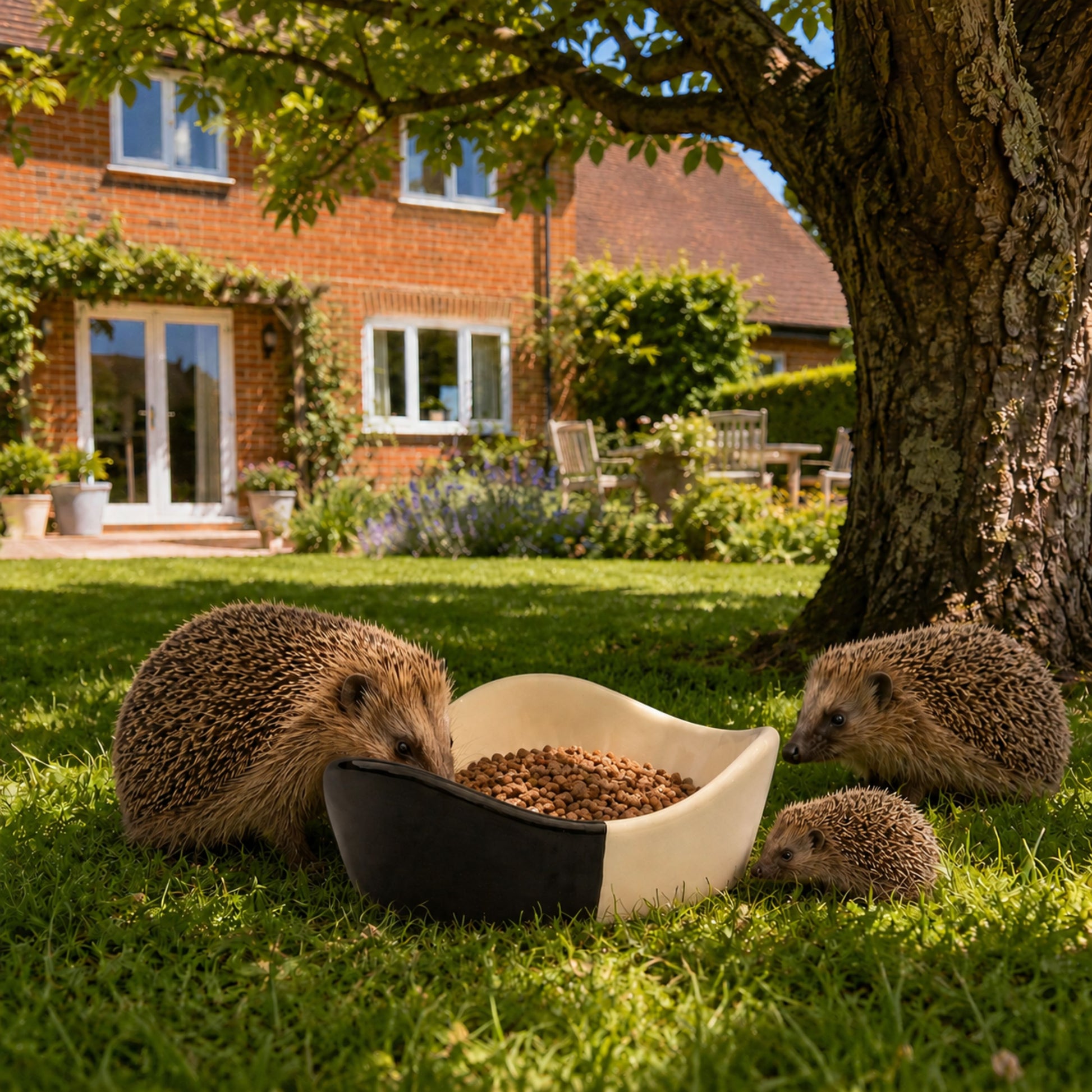 Henry Bell Hedgehog Bowl