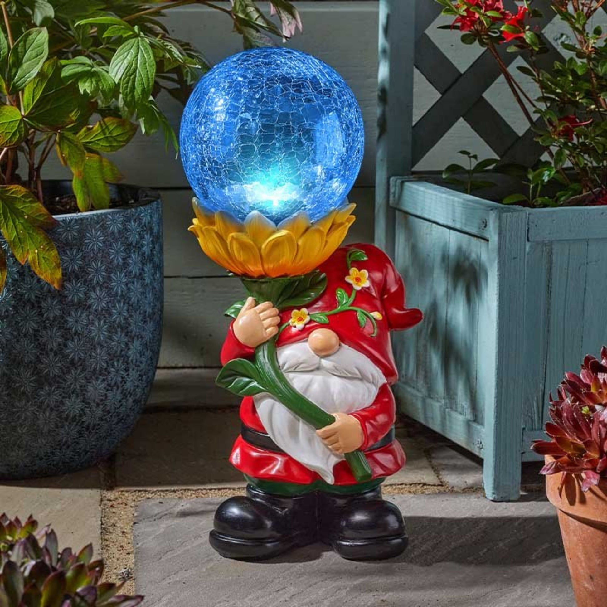 Solar Wonder Wizard