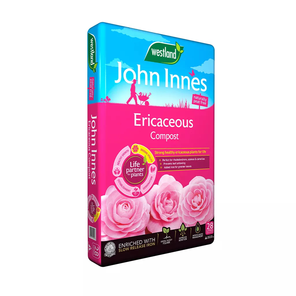 John Innes Peat Free Ericaceous Compost