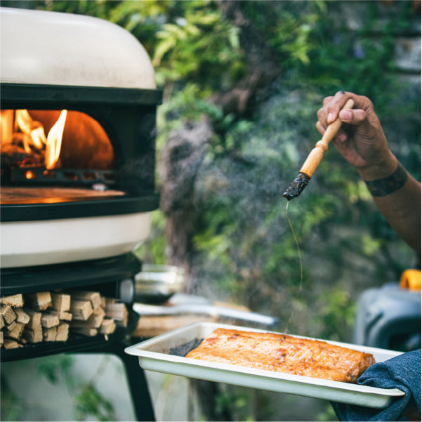 Gozney Dome Dual Fuel Pizza Oven Bone