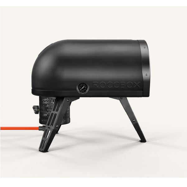 Gozney Roccbox Gas Burning Pizza Oven Black