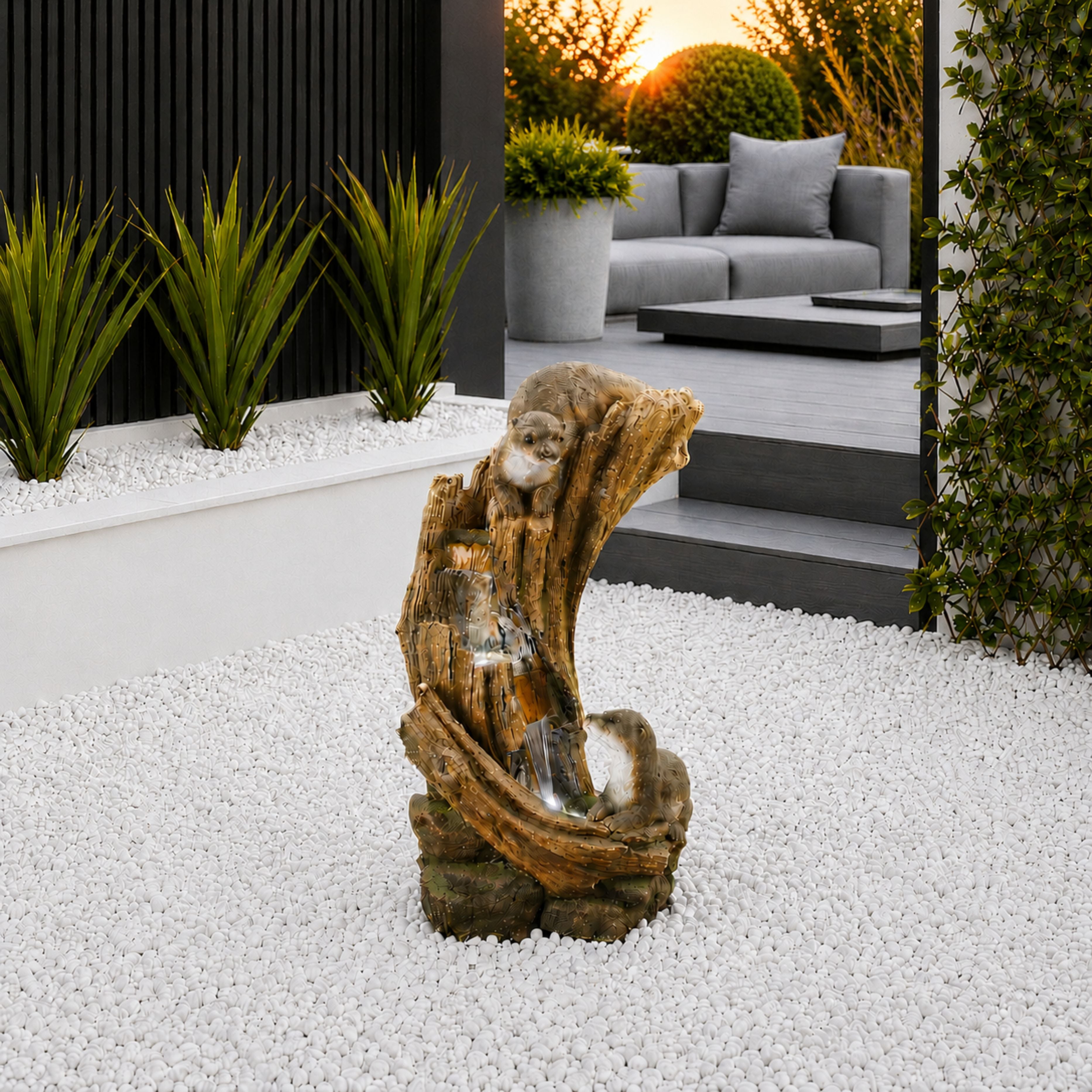 Altico Playtime Animal Fountain Water Feature