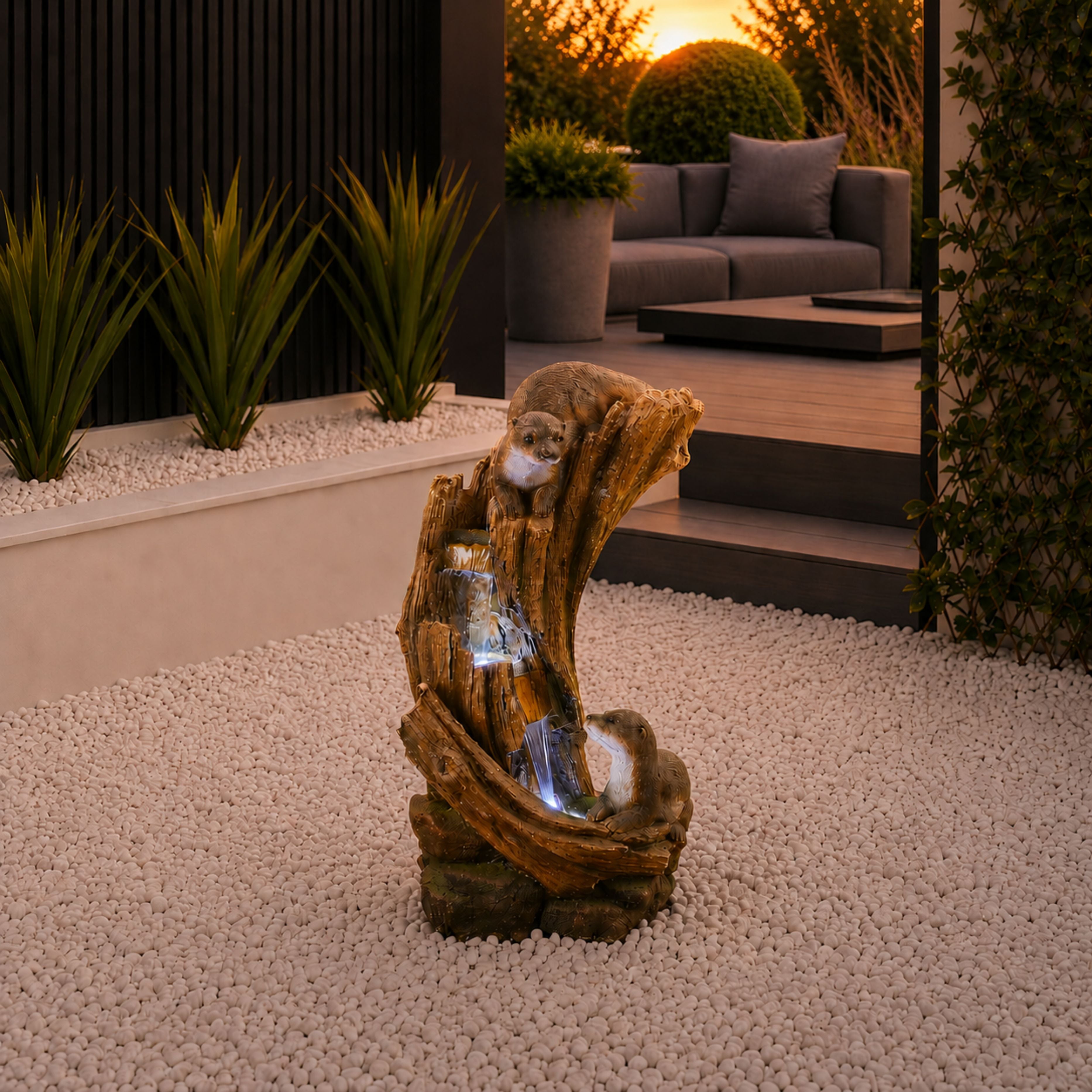 Altico Playtime Animal Fountain Water Feature