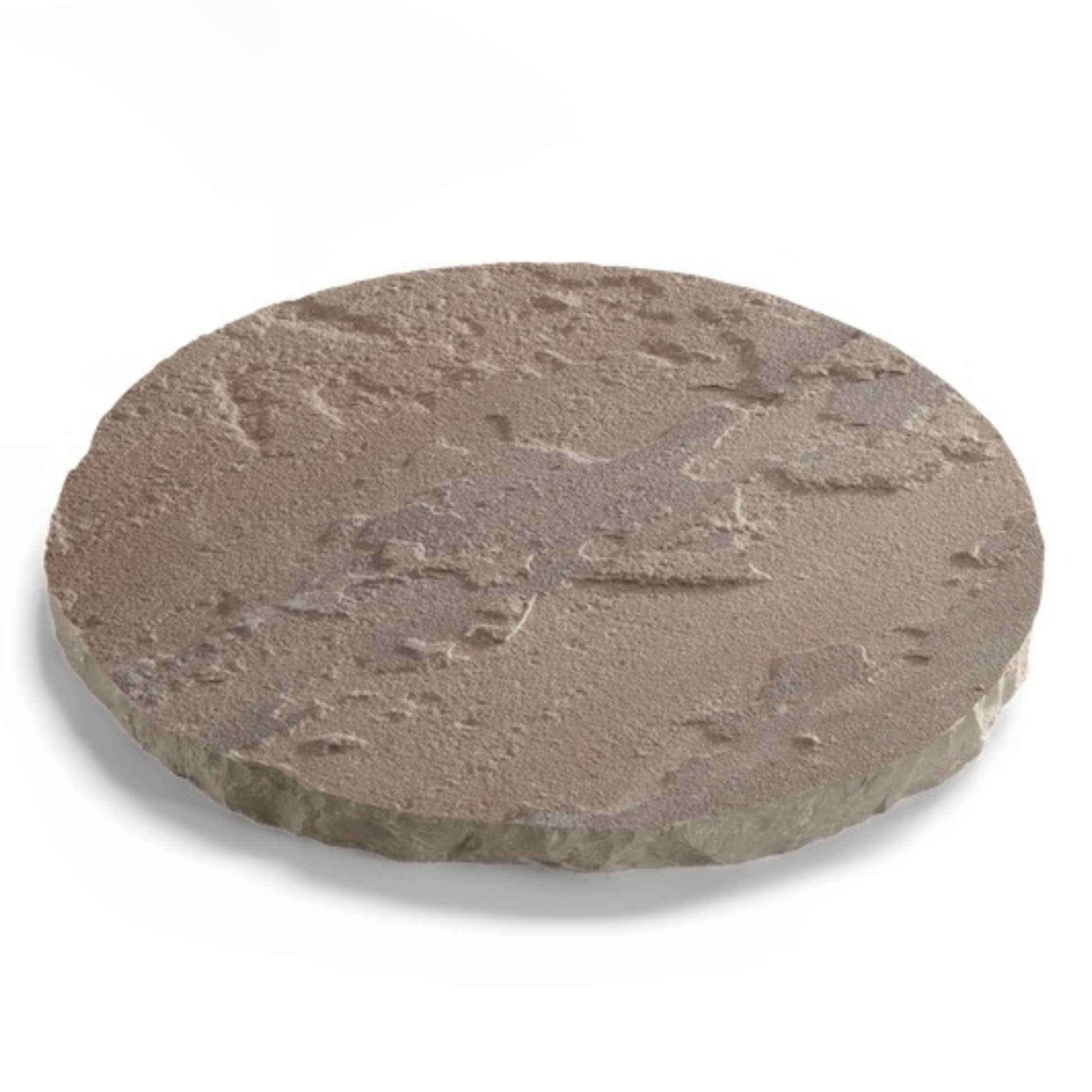 Natural Round Stepping Stone Dakota