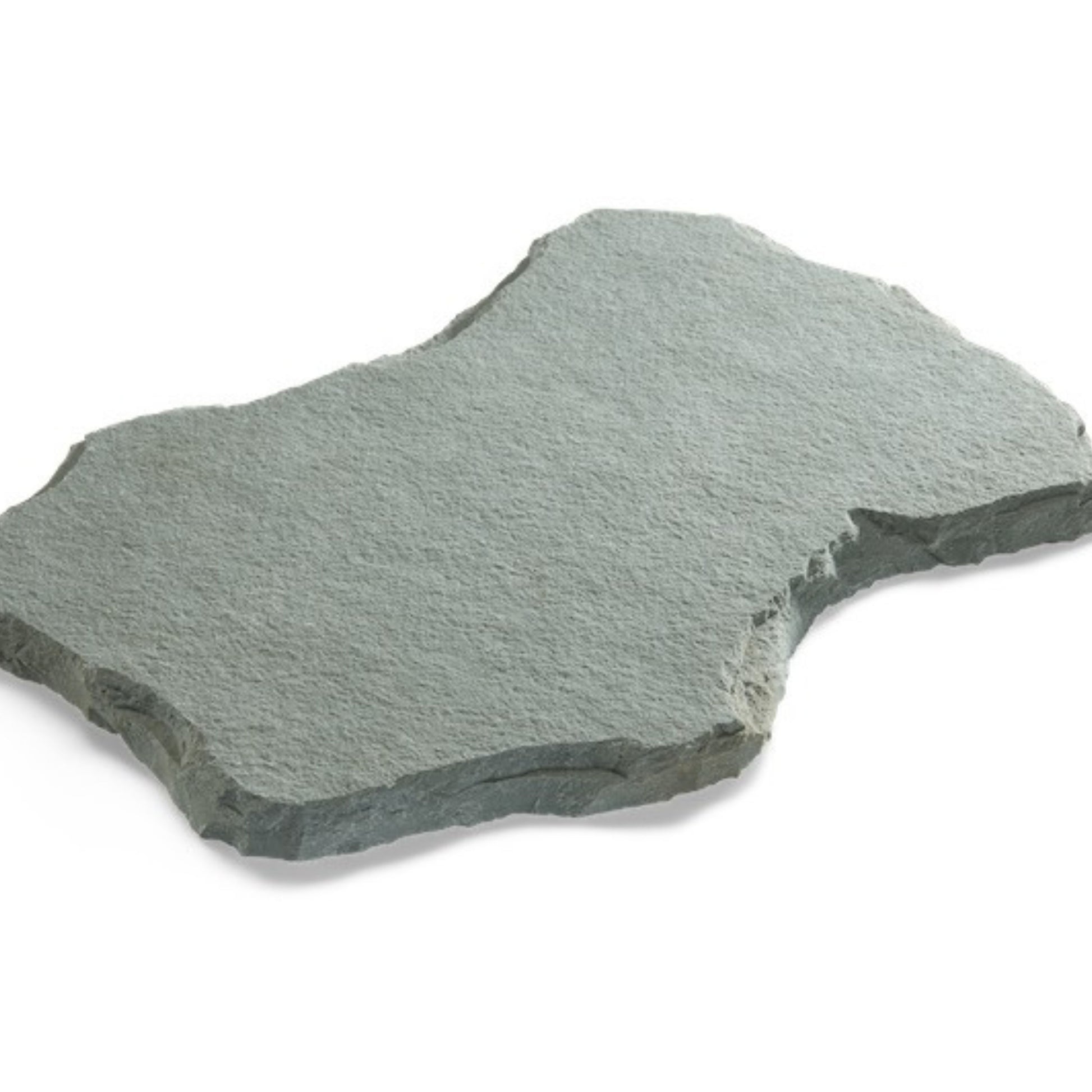 Natural Random Stepping Stone Lagoon