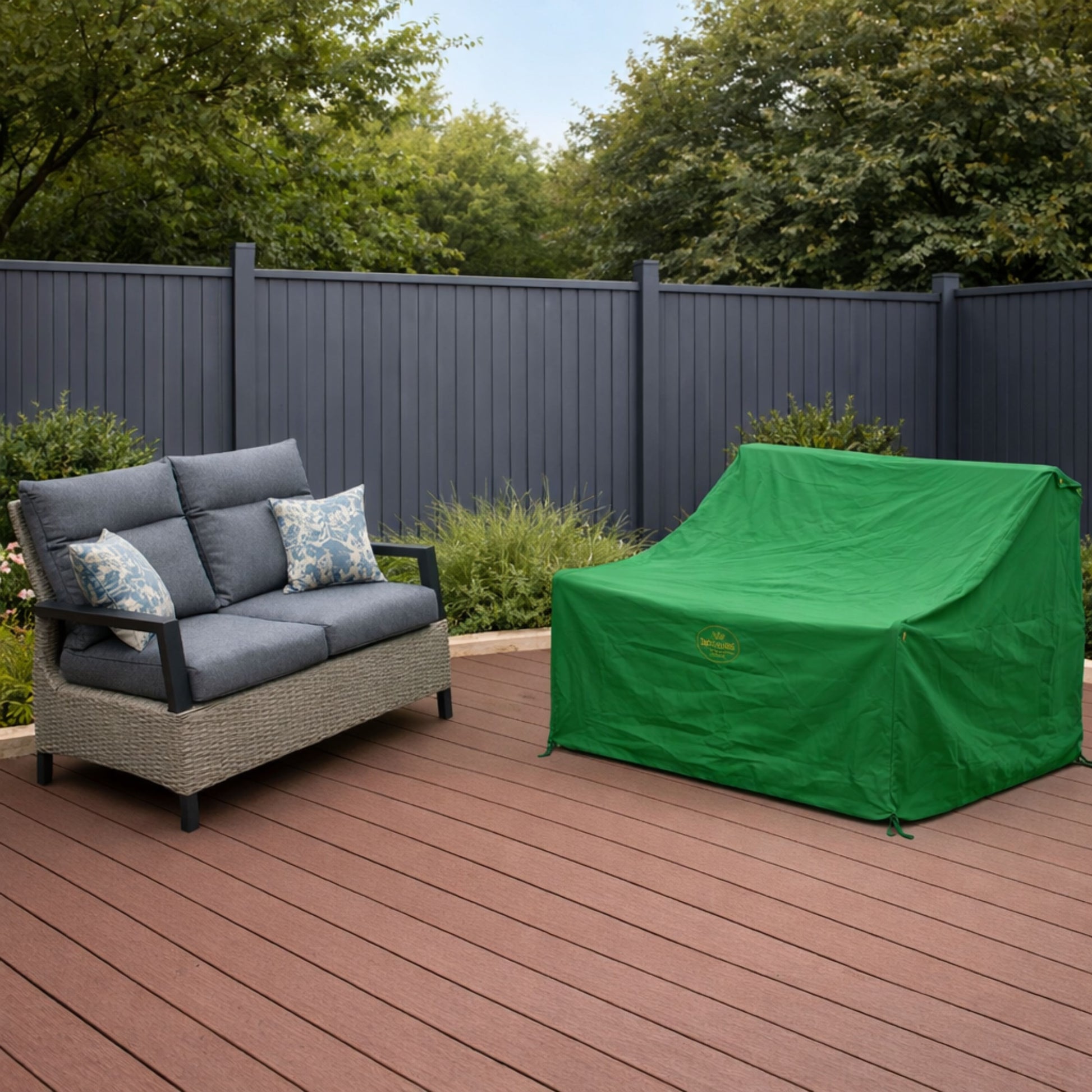FC22 Lovers Recliner Sofa Cover
