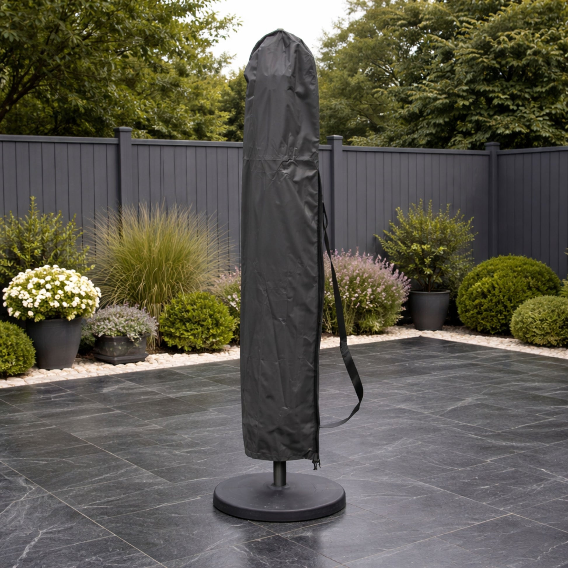 NCL Parasol Night Cover Lge
