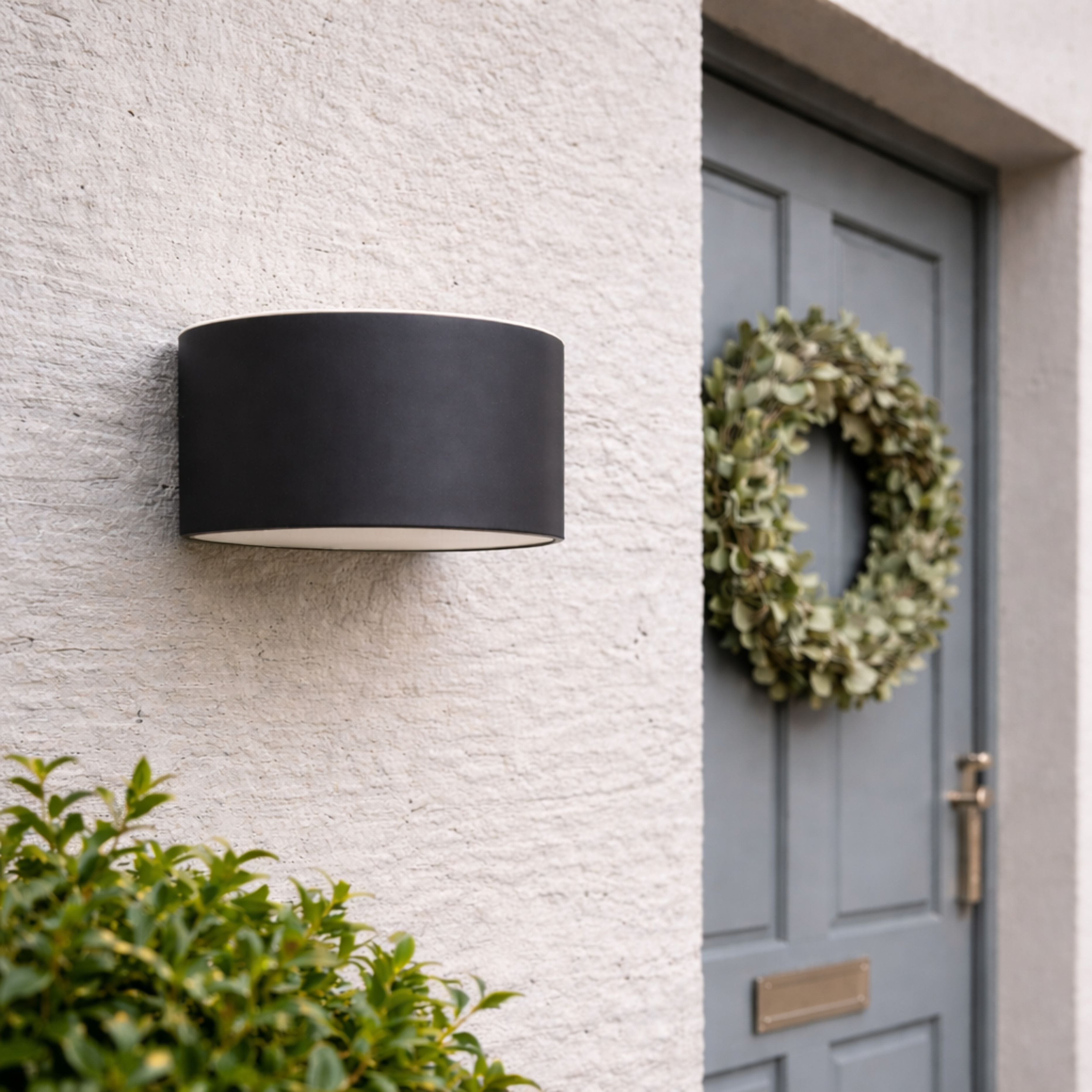 Solar Centre Gloucester Up & Down Solar Wall Light