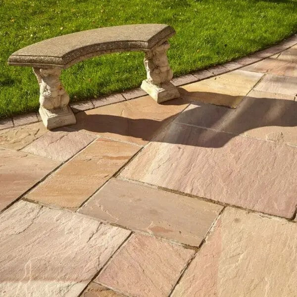 Magenta Mint Sandstone 15.21m² Project Pack
