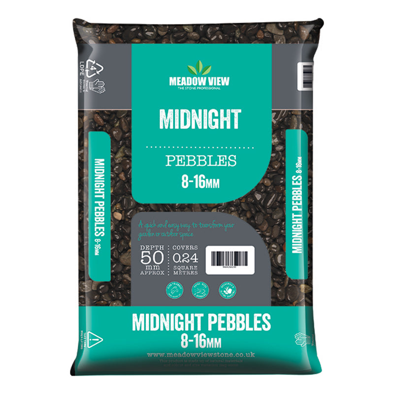 Midnight Pebbles 8-16mm