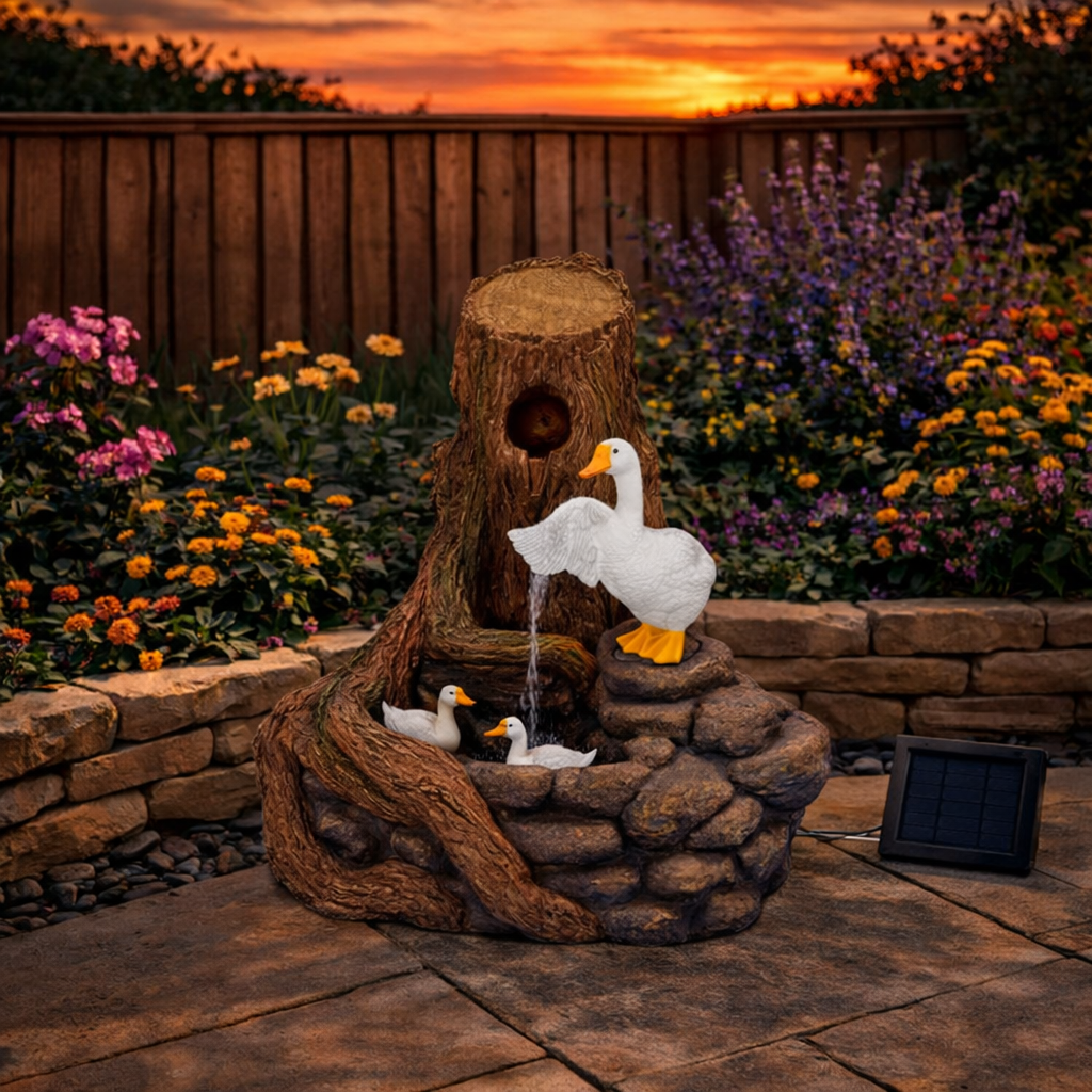 Feather Falls Hybrid Power