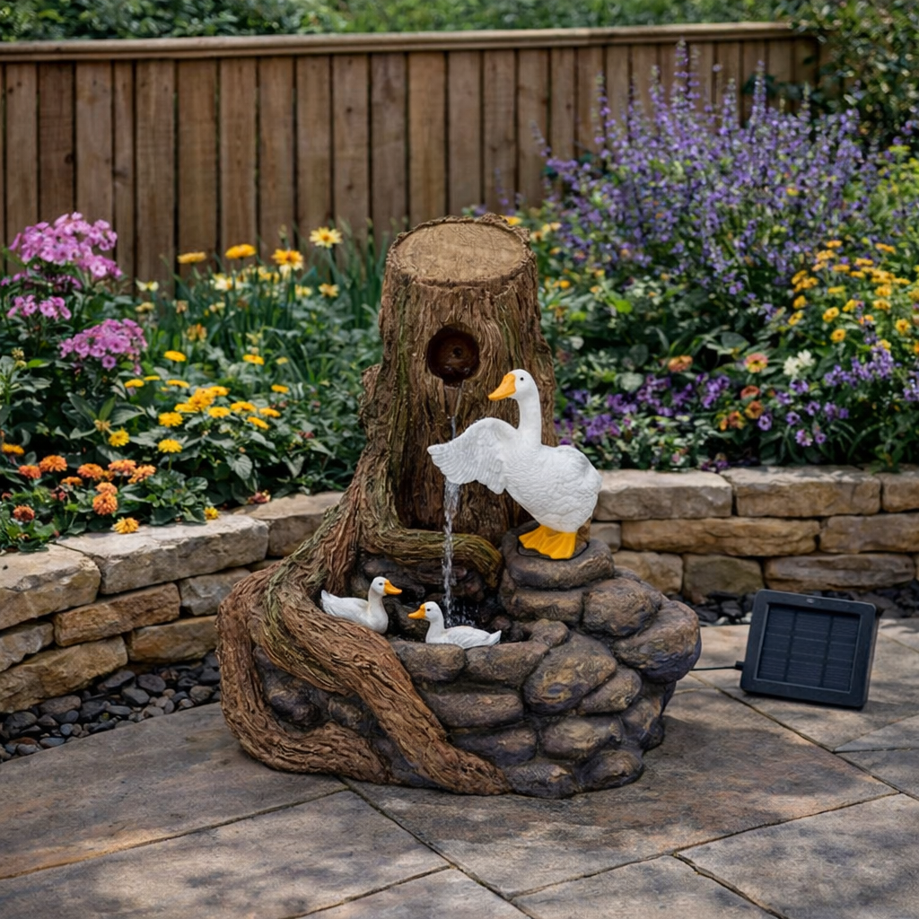 Feather Falls Hybrid Power