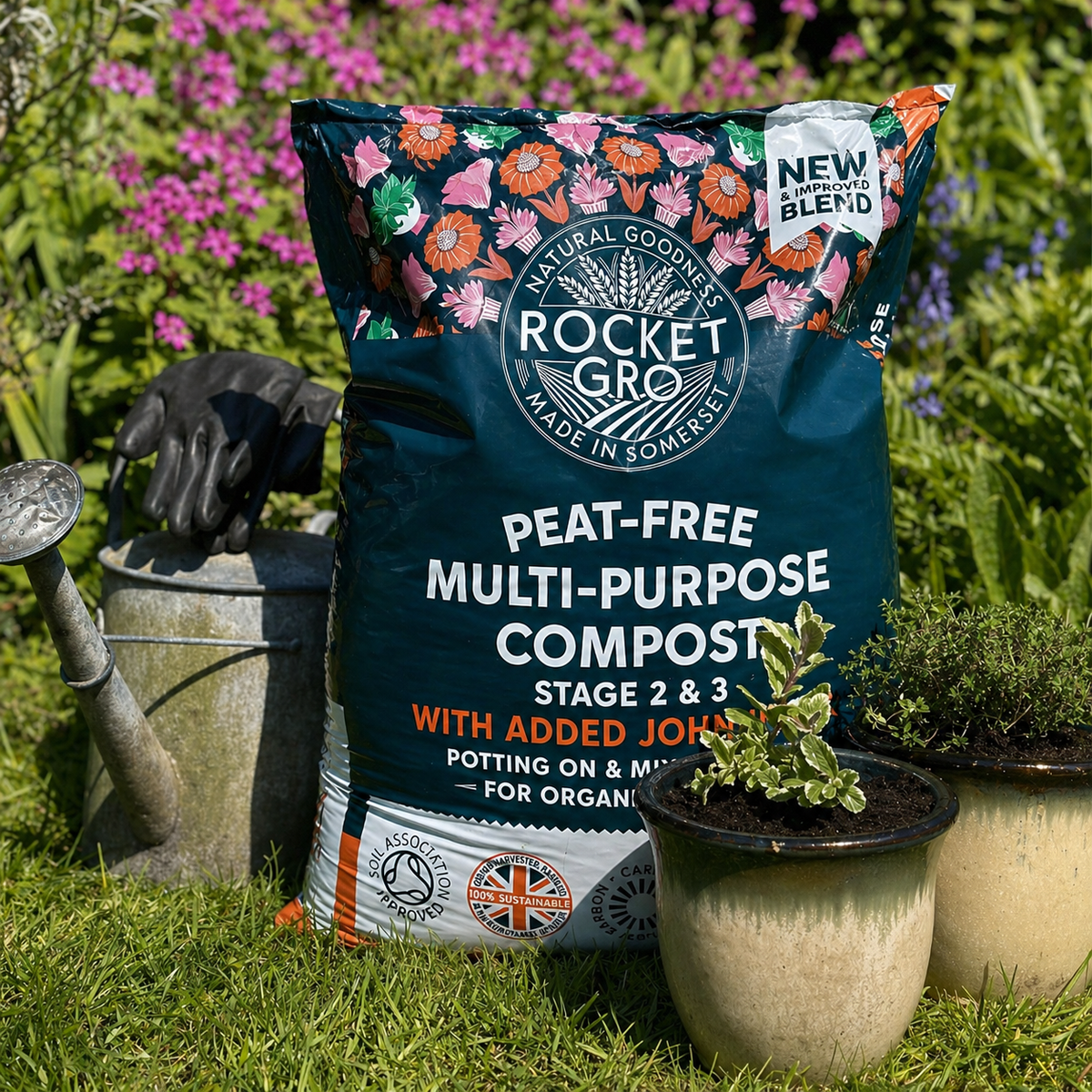 Purpose John Innes Compost