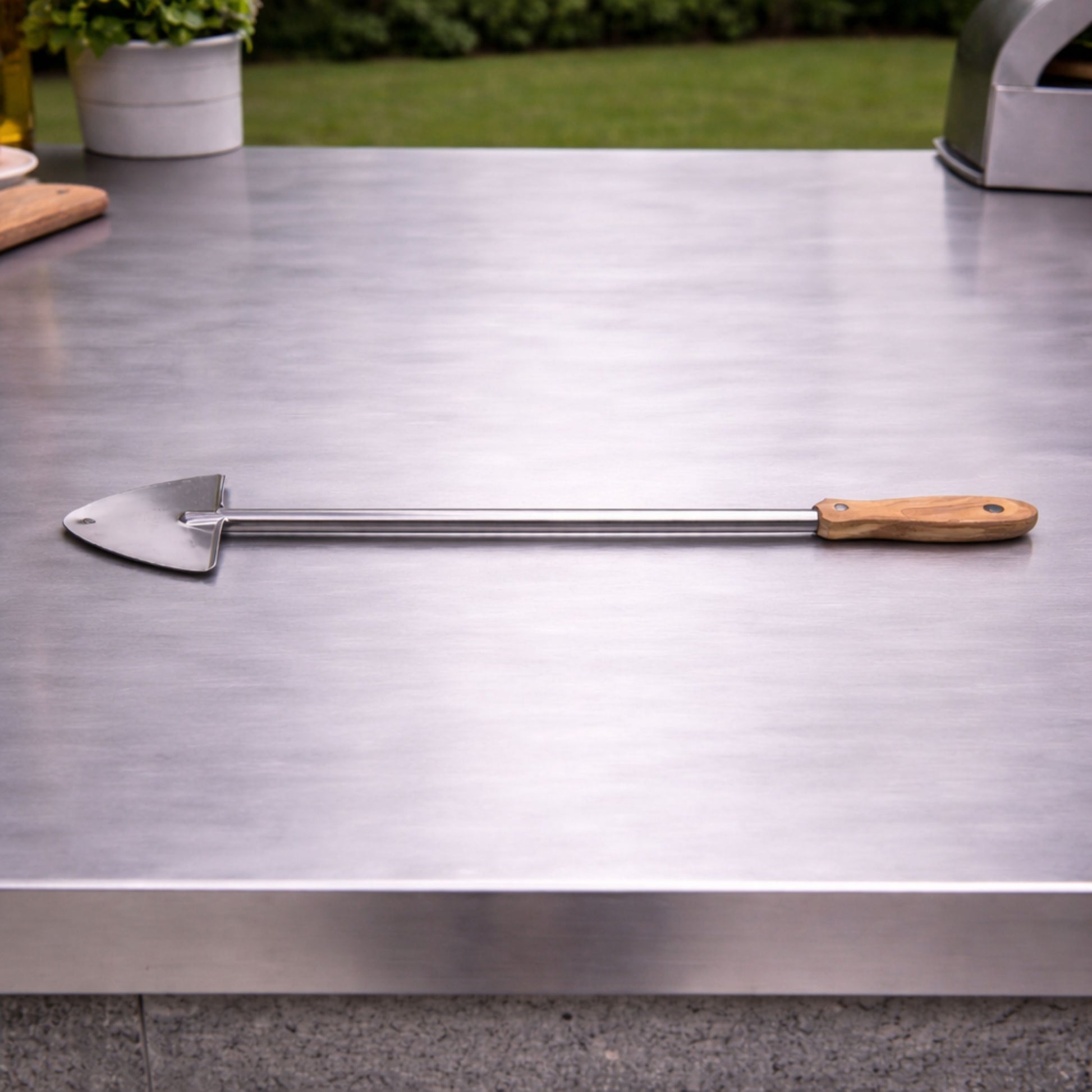 DeliVita Fire Control Tool – Prod & Blow for Pizza Ovens