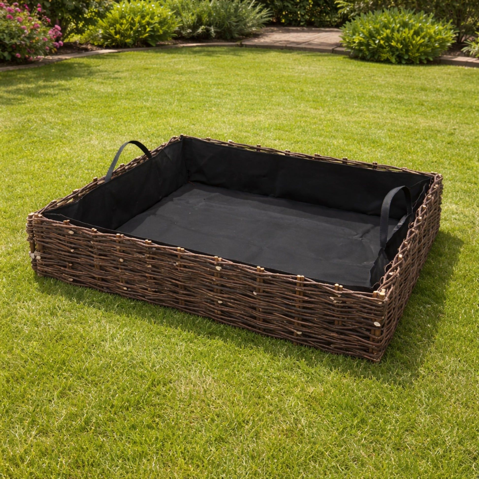 Willow Planter with Liner