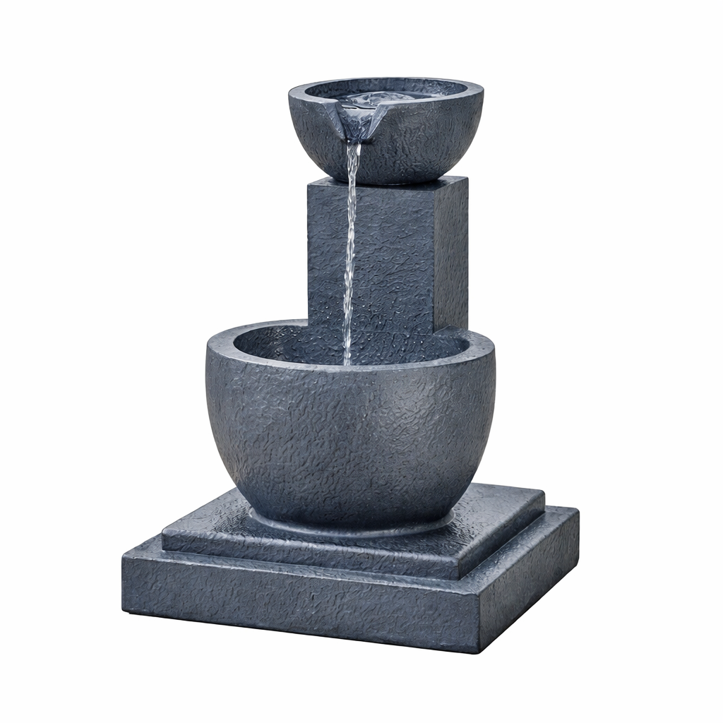 Fengshui Falls Fountain