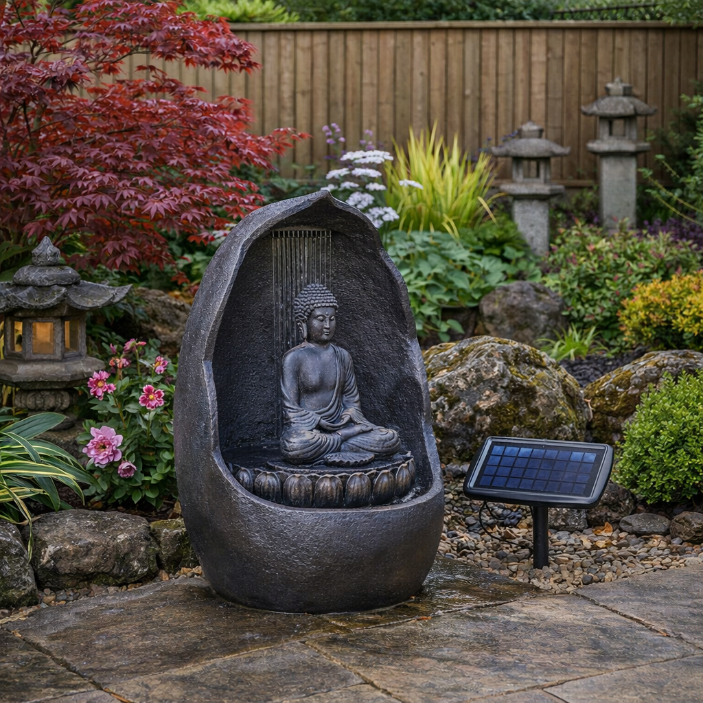 Buddha Fountain