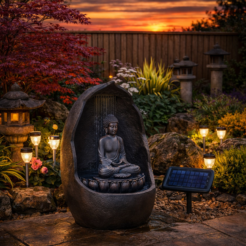 Buddha Fountain