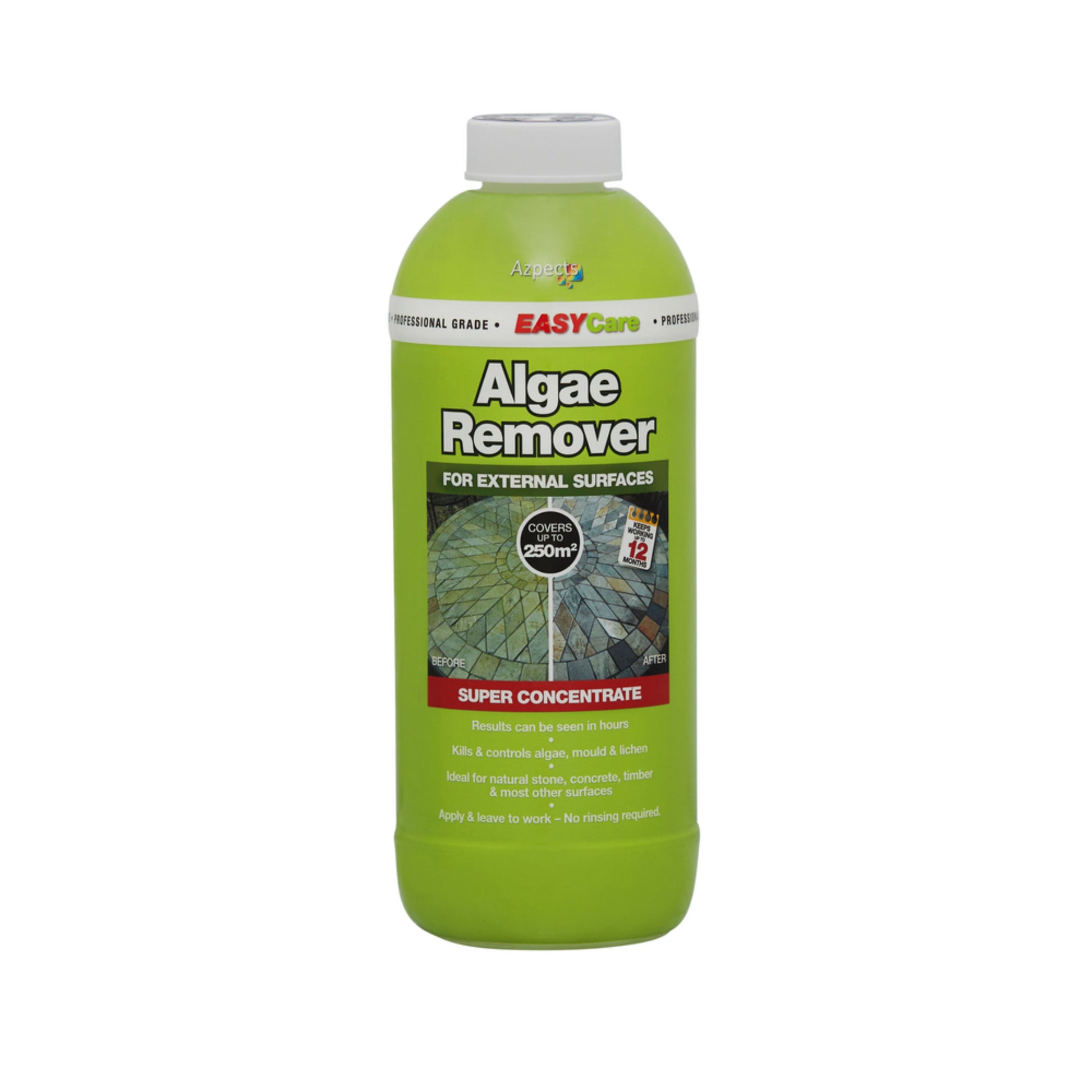 Azpects Algae Cleaner