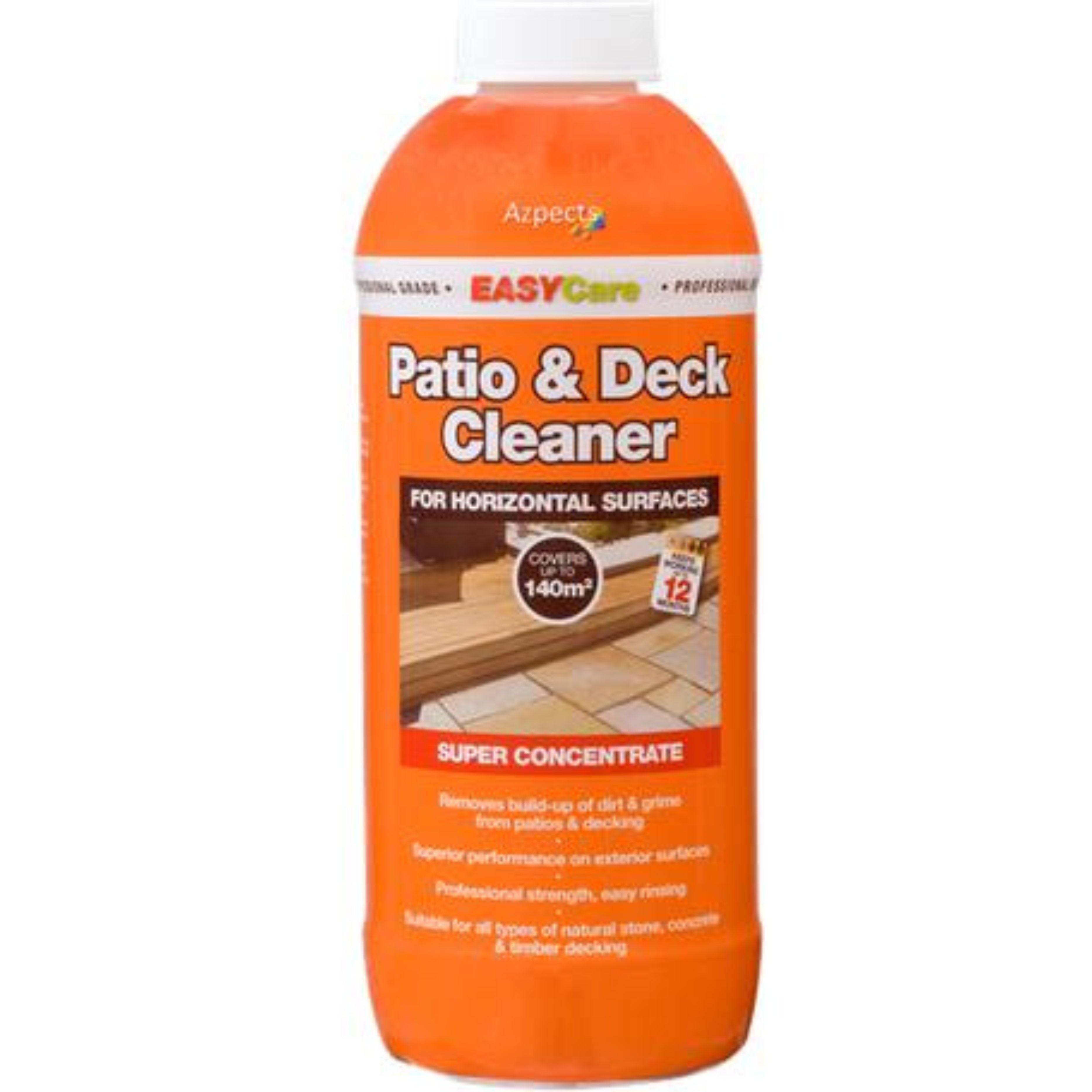 Azpects Deck Cleaner