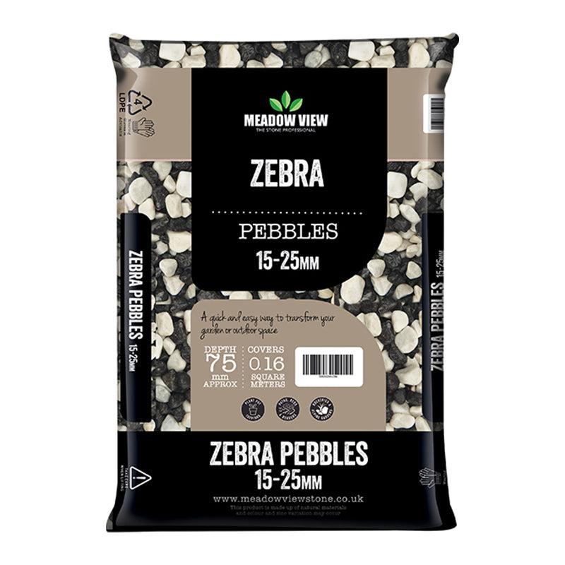 Zebra Pebble 15 25mm