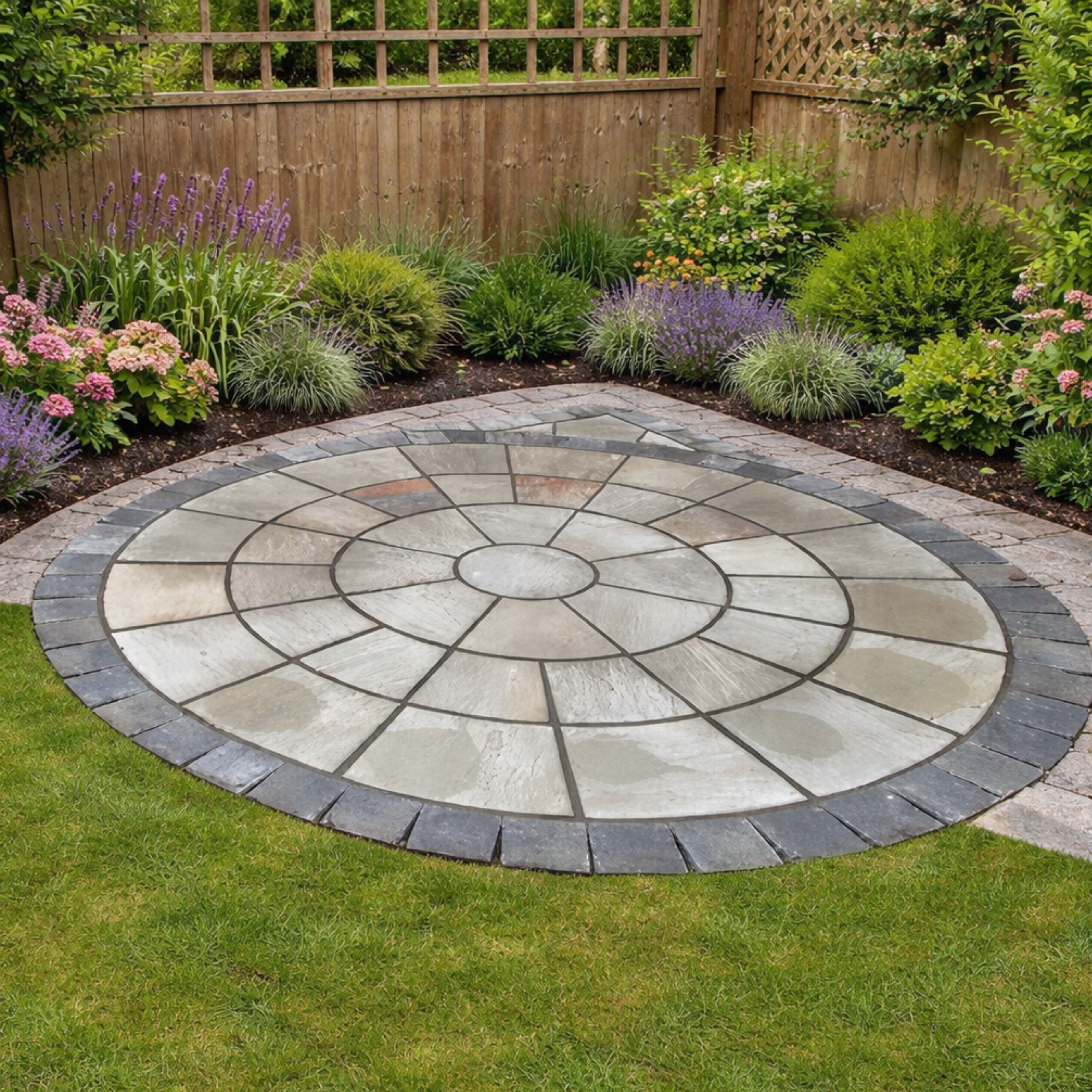 Monument 1.8m Circle