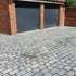 Grey Sett 200 x 100 x 25-30mm