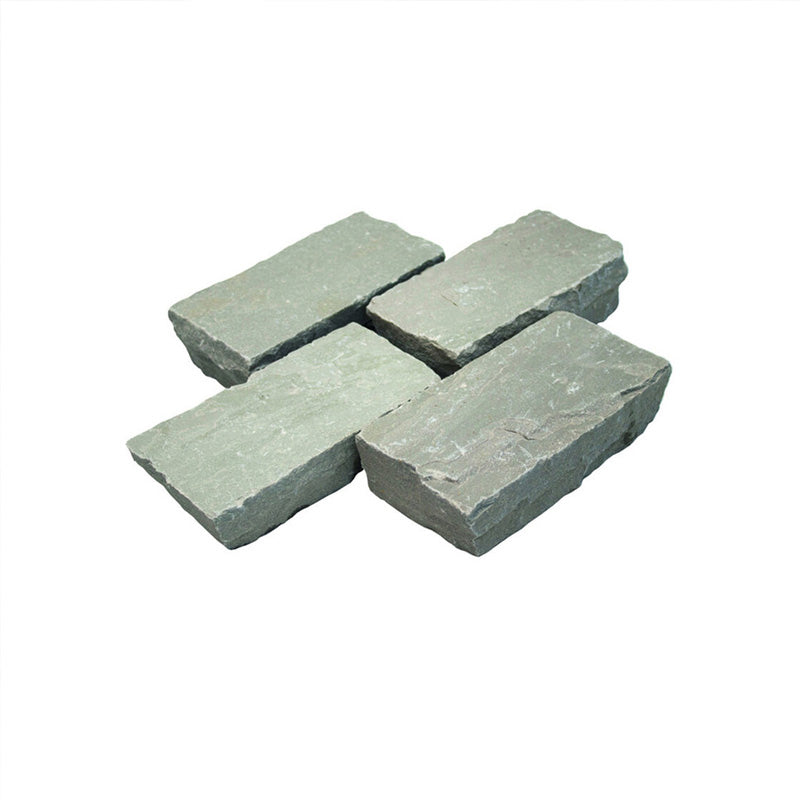 Grey Sett 200 x 100 x 25-30mm