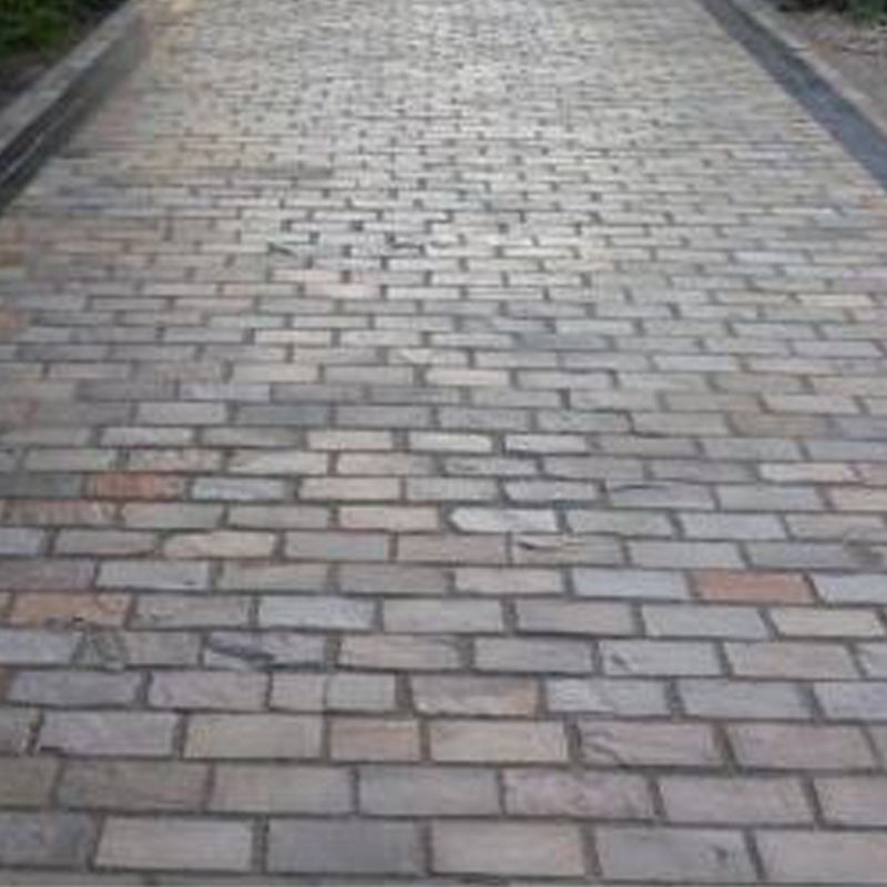 Raj Mix Sett 200 x 100 x 25-30mm