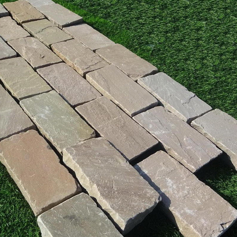 Raj Mix Sett 200 x 100 x 25-30mm
