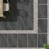 Dark Stone Porcelain 900mm x 600mm