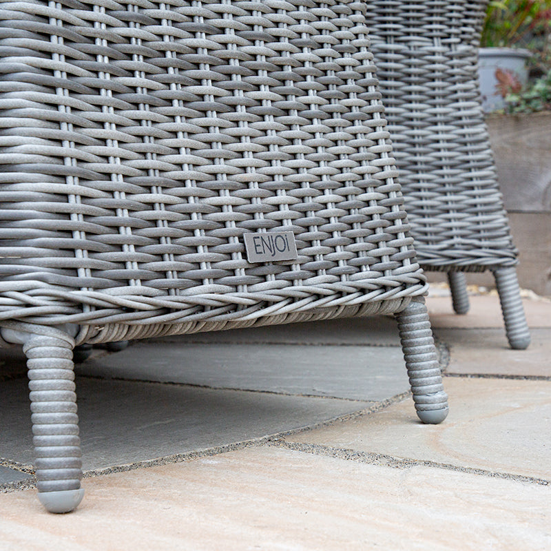 ENJOi Bordeaux 4 Seat Dining Set