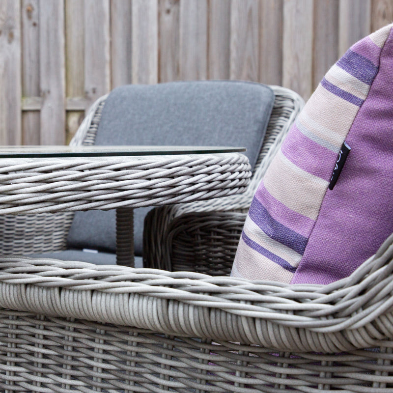 ENJOi Bordeaux 4 Seat Dining Set