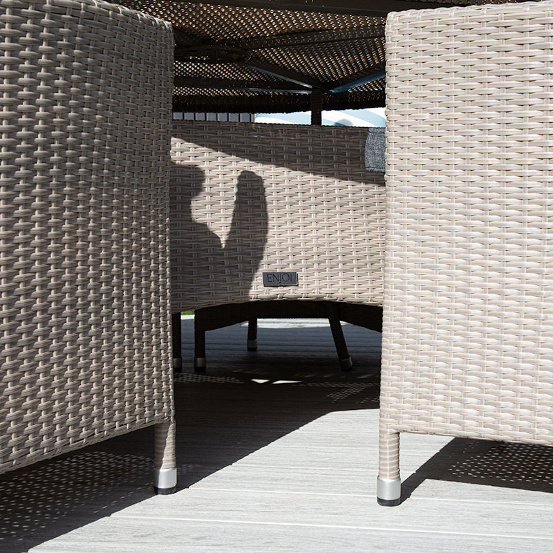 ENJOi Artemis 6 Seat Dining Set