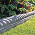 Rope Top Edging Charcoal