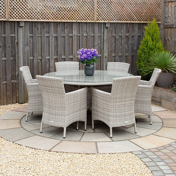 Athena 6 Seat Dining Set