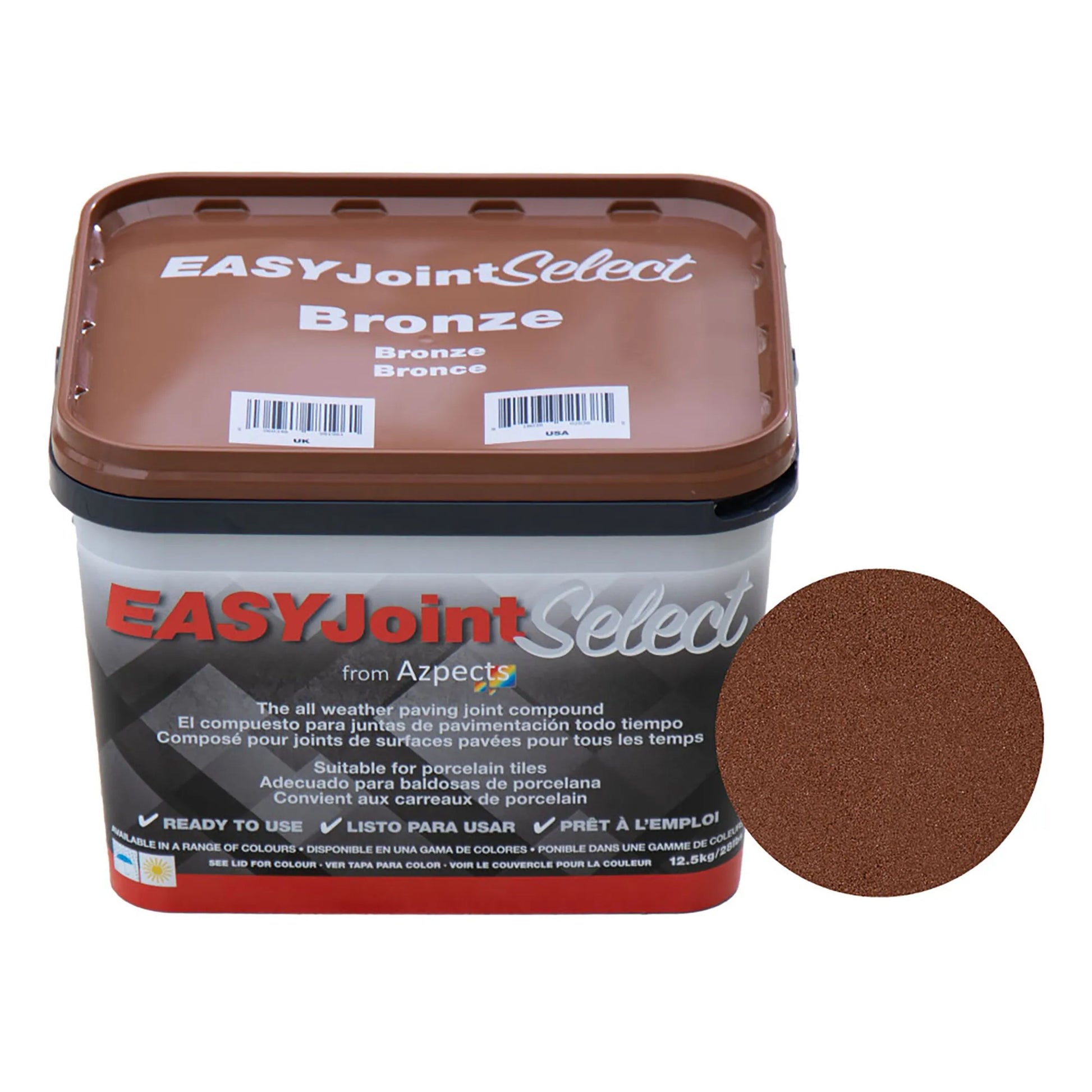 Azpects EASY Joint Select Bronze 12.5Kg