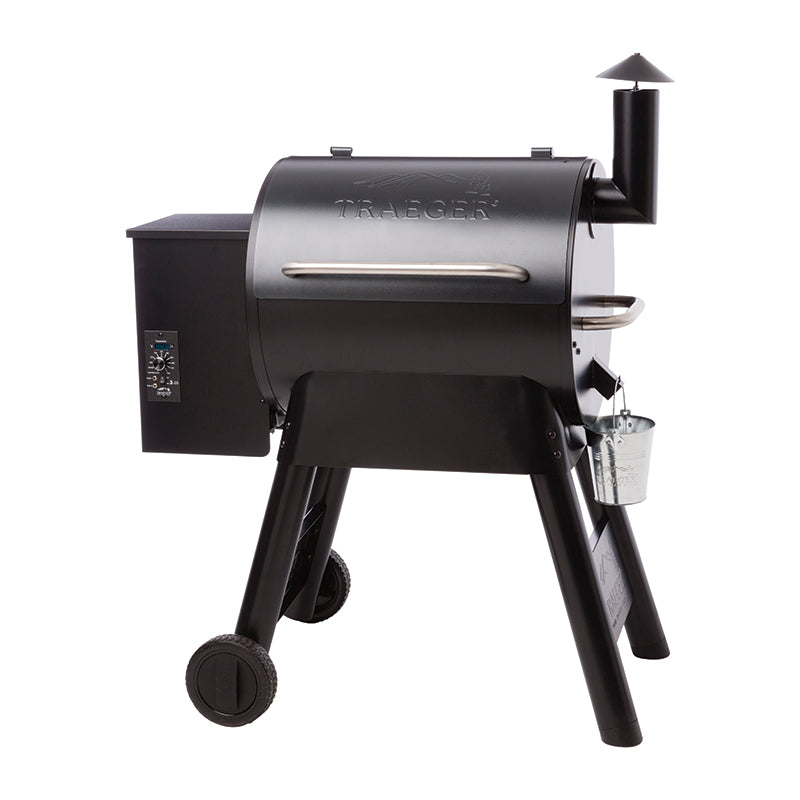 Pro 22 Pellet Grill BBQ Smoker