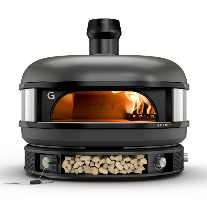 Gozney Dome Dual Fuel Pizza Oven Off-Black