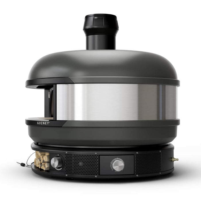 Gozney Dome Dual Fuel Pizza Oven Off-Black