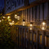 20 GloBulb String Lights 10L