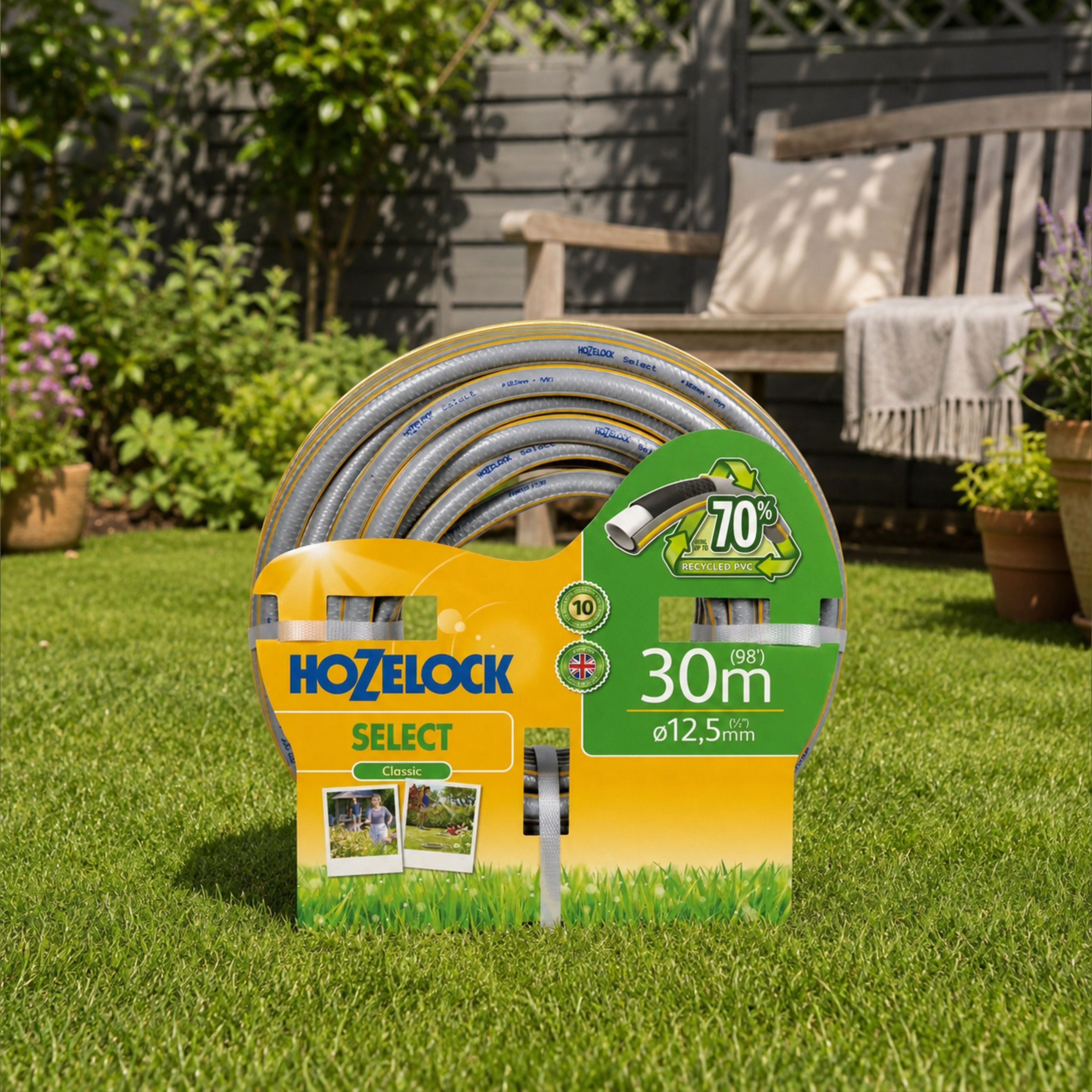 Hozelock Select Hose 30m