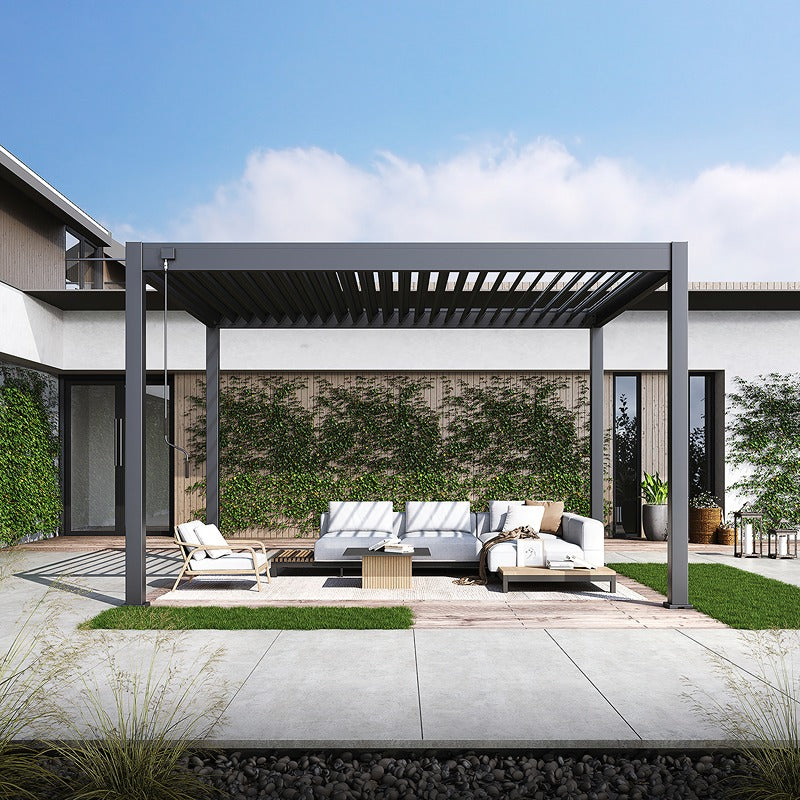 Olympus 4m x 3m Pergola LED Lights