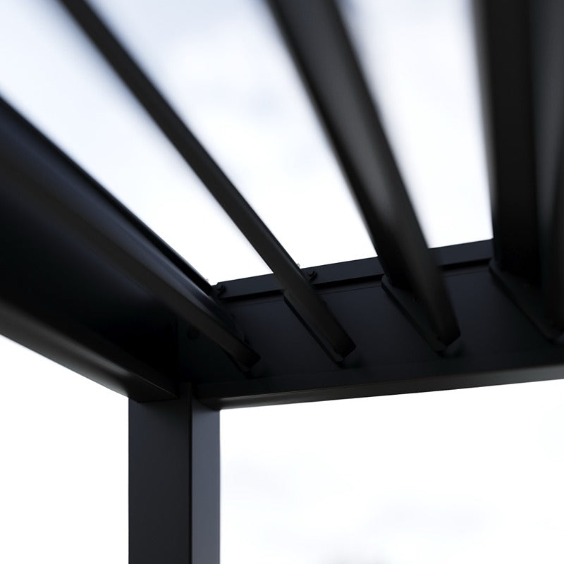 Olympus 4m x 3m Pergola with LED Lights